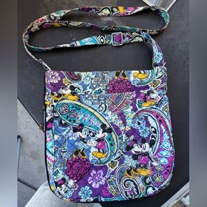 Disney x Vera Bradley Crossbody Bag